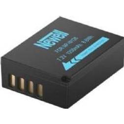 Newell Newell erstatningsbatteri NP-W126 til Fujif. [Levering: 6-14 dage]
